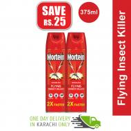 Mortein Aerosol (1+1) + Fik Save 400ml