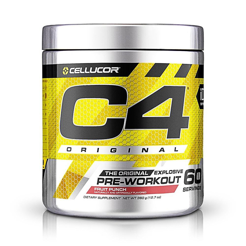 Cellucor C4 Original ID Series PreWorkout Explosive