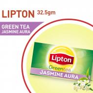 Lipton Green Tea Jasmine Aura 25 Pcs Tea 32.5 gm
