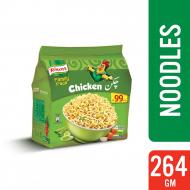Knorr Block Noodles Chicken 264 gm