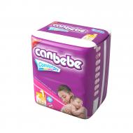 Canbebe Comfort Dry Trial New Born Diaper 10 Pcs