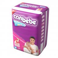 Canbebe Comfort Dry Trial Mini Diaper 9 Pcs