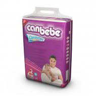Canbebe Comfort Dry Seco Mini Diaper 40 Pcs