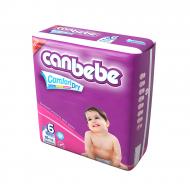 Canbebe Comfort Dry Seco Extra Large Diaper 24 Pcs