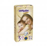 Canbebe Premium Gold Midi Diaper 58 Pcs