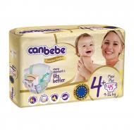 Canbebe Premium Gold Maxi Plus Diaper 45 Pcs