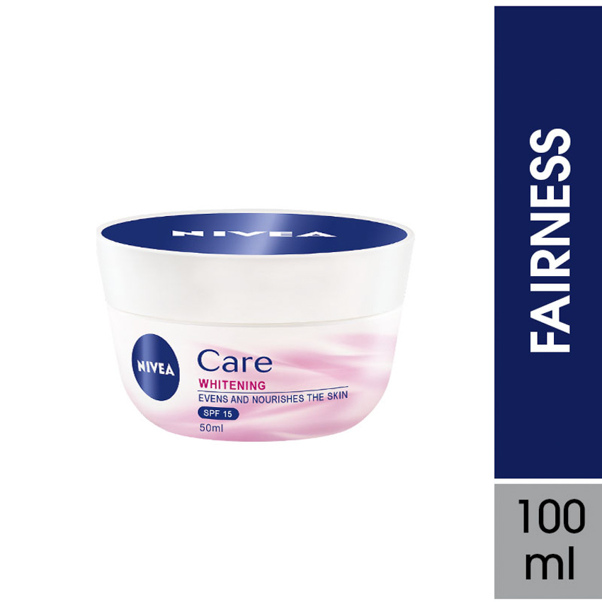 Nivea Care Nourishing Cream - NIVEA Rich Nourishing Body Lotion | Body Care / Experience a cream that intensively nourishes the skin without a greasy feeling.