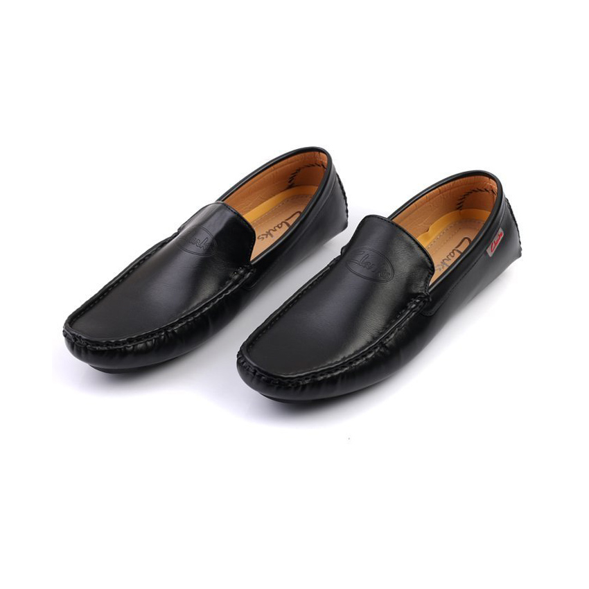 clarks loafers