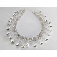 Nagina Anklet For Women JS-P026 Silver