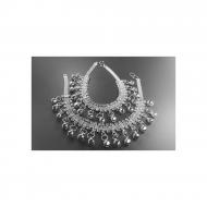 Nagina Anklet For Womens JS-P027 Silver