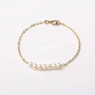 Pearl bracelet For Women White