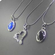 Pack of 3 Pendent For Women Multicolor