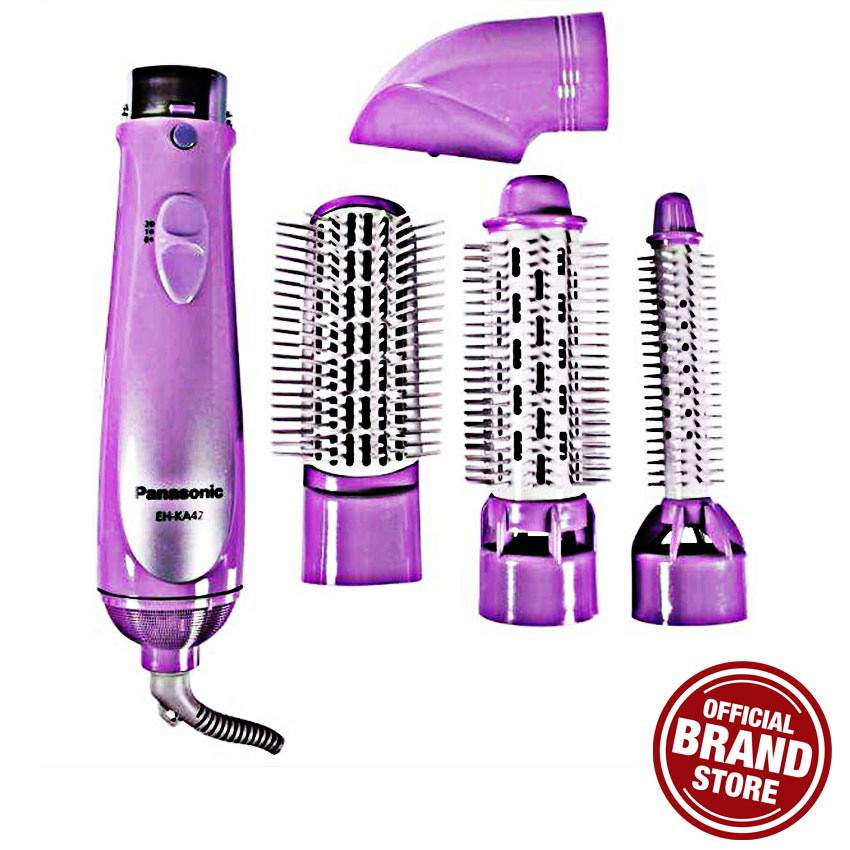 EHKA42 Panasonic 4 in 1 Electric Hair Styler Brand