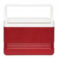 Igloo 6 Can 5 Qt Cooler 43702 Red