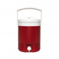 Igloo 2 Gallon Water Jug 2214 red