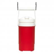 Igloo Sport Half Gallon Water Jug 41674 red heat