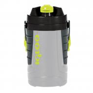 Igloo 1 Quart Water Bottle 31091 Grey and acid green