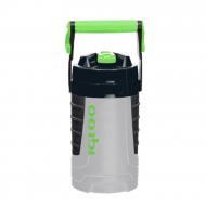 Igloo Half Gallon Water Bottle 31035 Grey and nuclear green