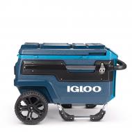 Igloo Trailmate Journey 70 Qt Cooler 34276 blue