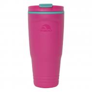 Igloo Havasu 30 Oz Foam Insulated Tumbler Bottle 70056 pink