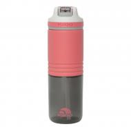 Igloo Swift 24 Oz Gripper Water Bottle with Straw 70122 sugar coral