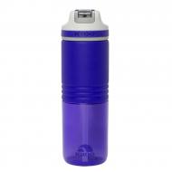 Igloo Swift 24 Oz Gripper Water Bottle with Straw 70124 violet