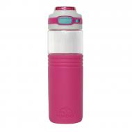 Igloo Tahoe 24 Oz Chugger Water Bottle 70138 pink