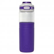 Igloo Tahoe 24 Oz Chugger Water Bottle 70140 royal purple