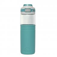 Igloo Tahoe 24 Oz Chugger Water Bottle 70142 aqua