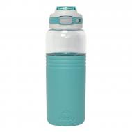 Igloo Tahoe 36 Oz Chugger Water Bottle 70150 aqua