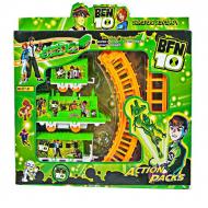 Battery Operated Ben 10 Train For Kids
