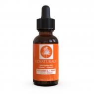 Oznaturals Vitamin C + AHA Serum