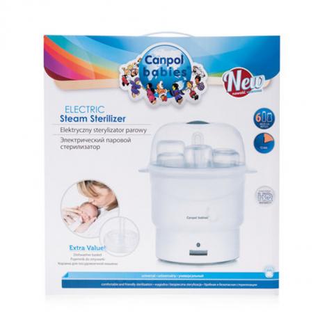 Canpol babies Electric Steam Sterilizer