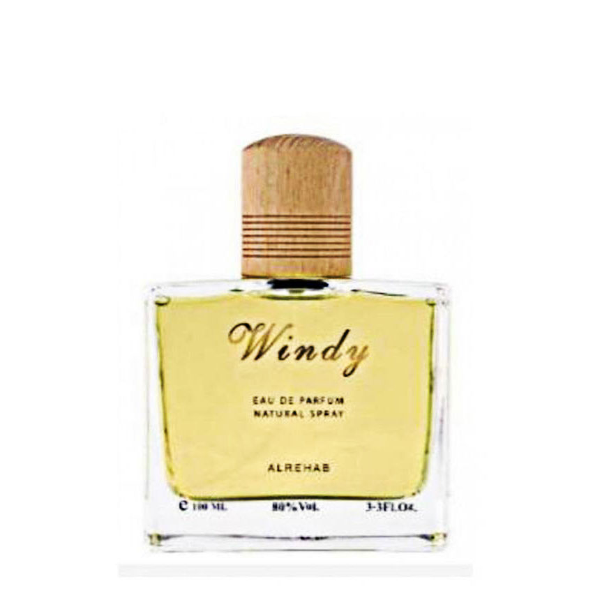 al rehab windy perfume