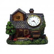 Antique Table Desk Clock Gt-01 Multicolor