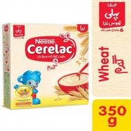 Nestle Cerelac Wheat 350G Baby Food