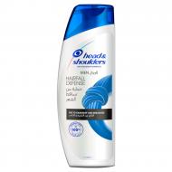 Head & Shoulders Hairfall Defense for Men Shampoo 400 ml