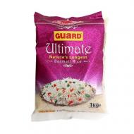 Guard Ultimate Basmati Rice 1 KG