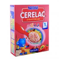 Nestle Cerelac Red Fruit 175 GM